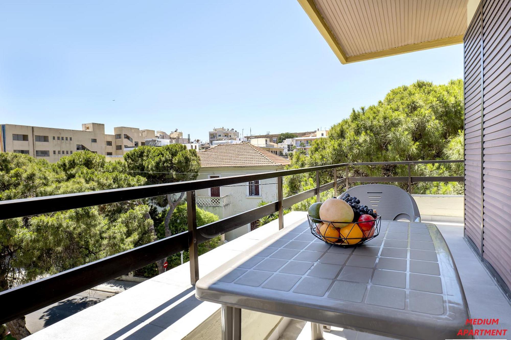 Rhodes Heart Apartments Close To The Old Town Rhodes City Eksteriør bilde