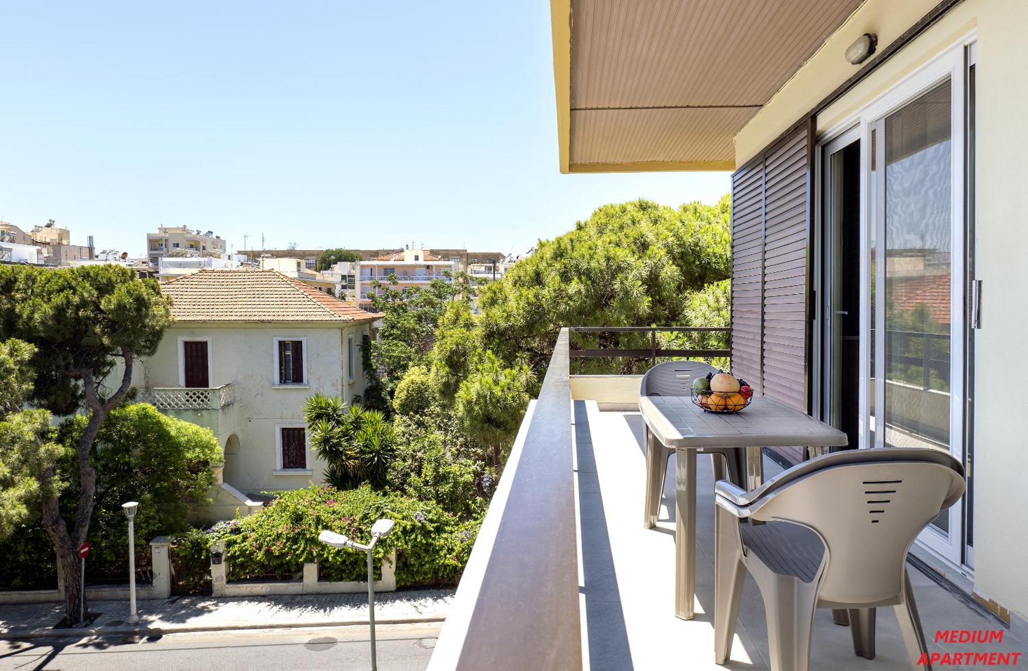 Rhodes Heart Apartments Close To The Old Town Rhodes City Eksteriør bilde
