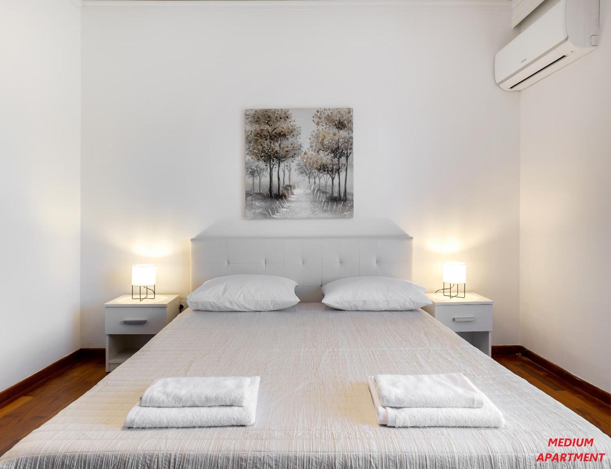 Rhodes Heart Apartments Close To The Old Town Rhodes City Eksteriør bilde