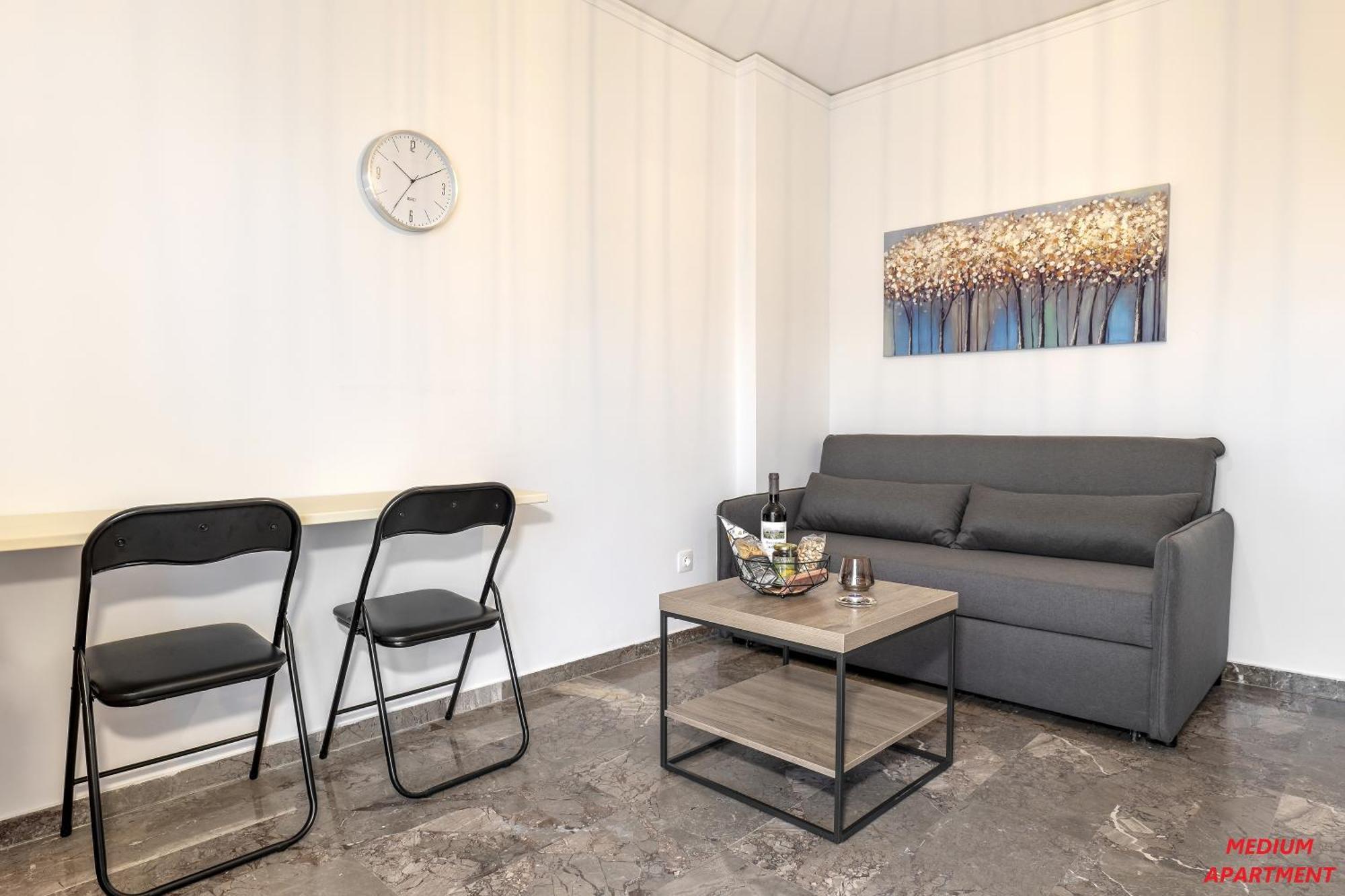 Rhodes Heart Apartments Close To The Old Town Rhodes City Eksteriør bilde