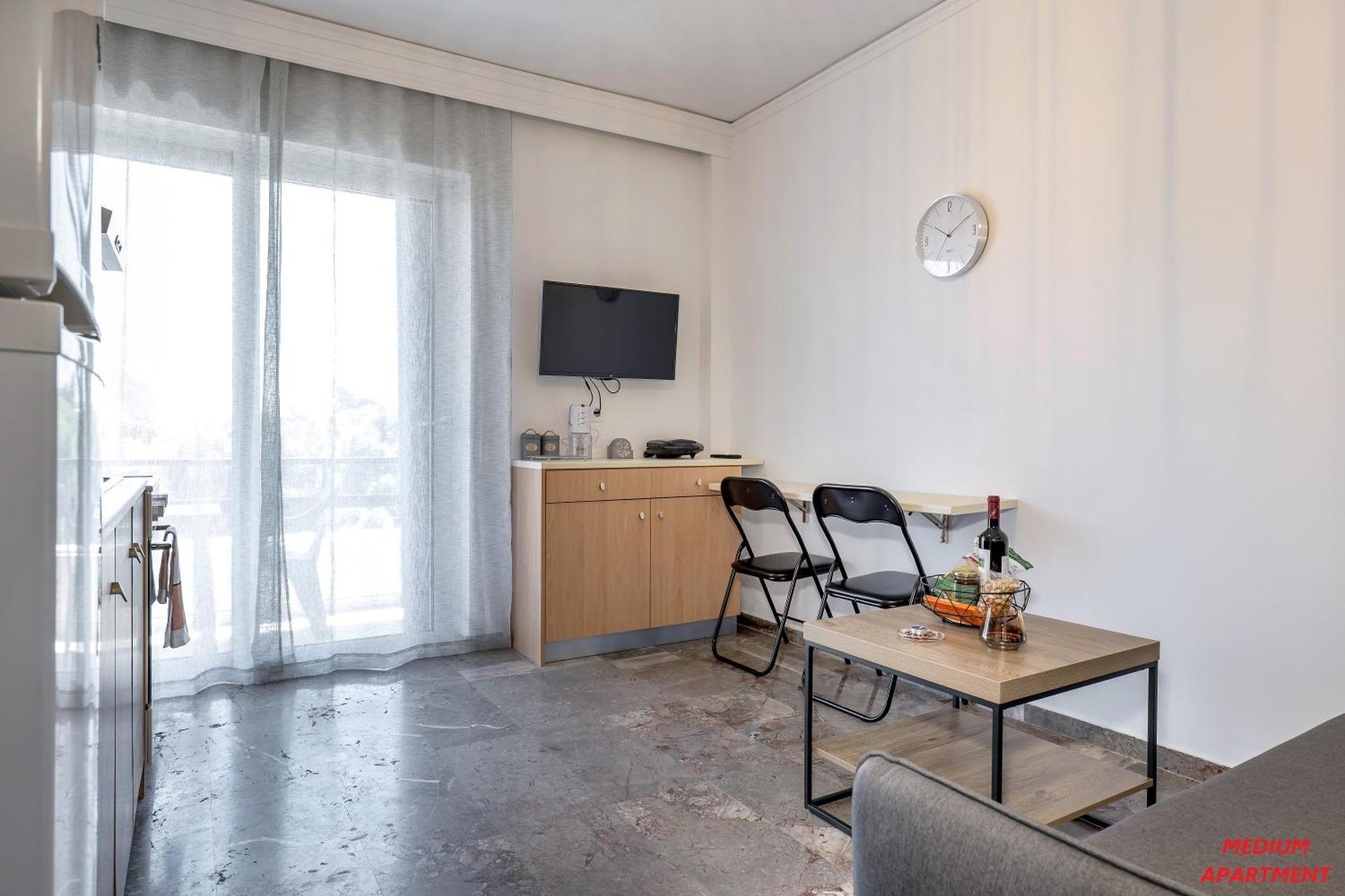 Rhodes Heart Apartments Close To The Old Town Rhodes City Eksteriør bilde