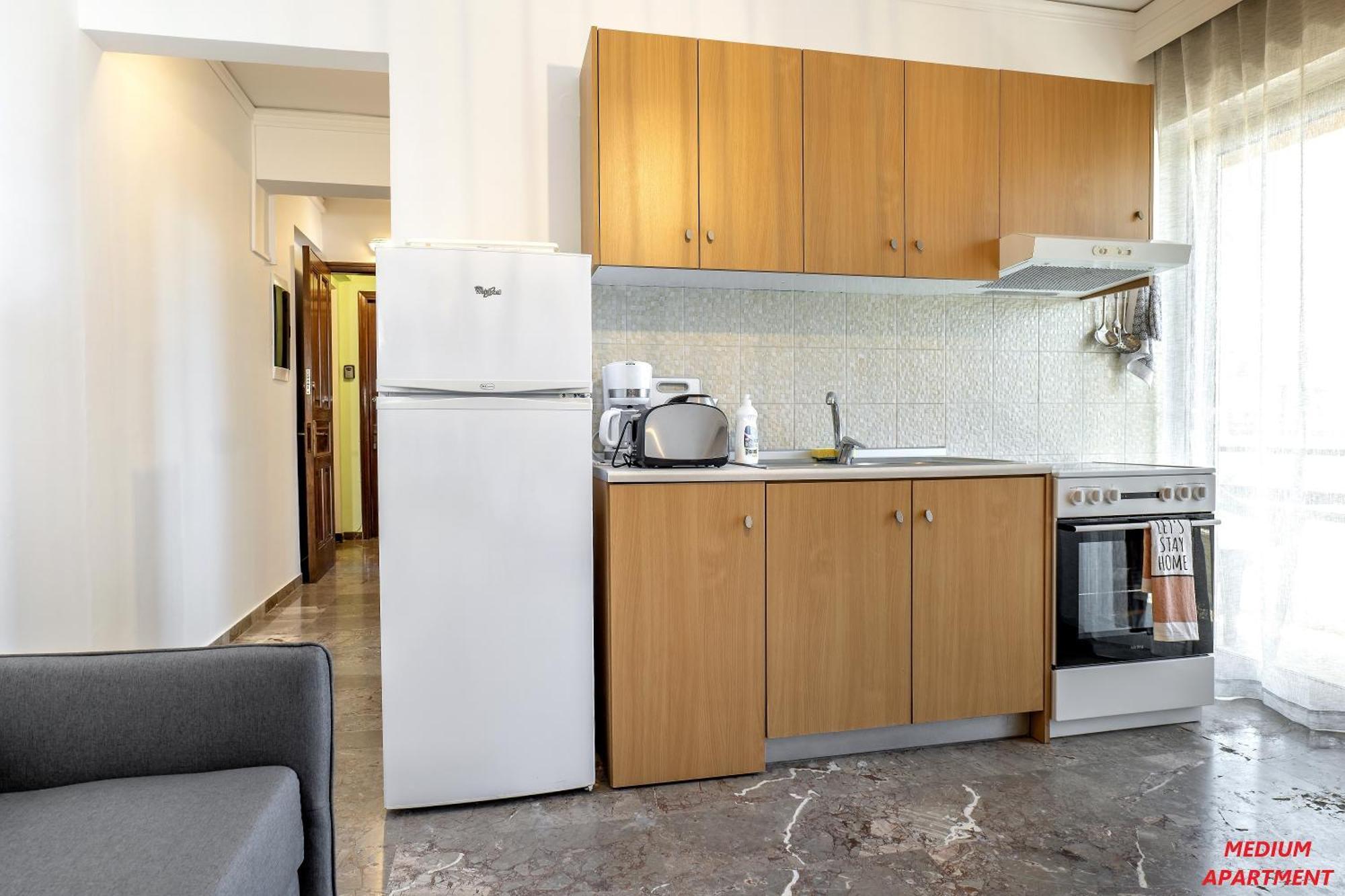 Rhodes Heart Apartments Close To The Old Town Rhodes City Eksteriør bilde