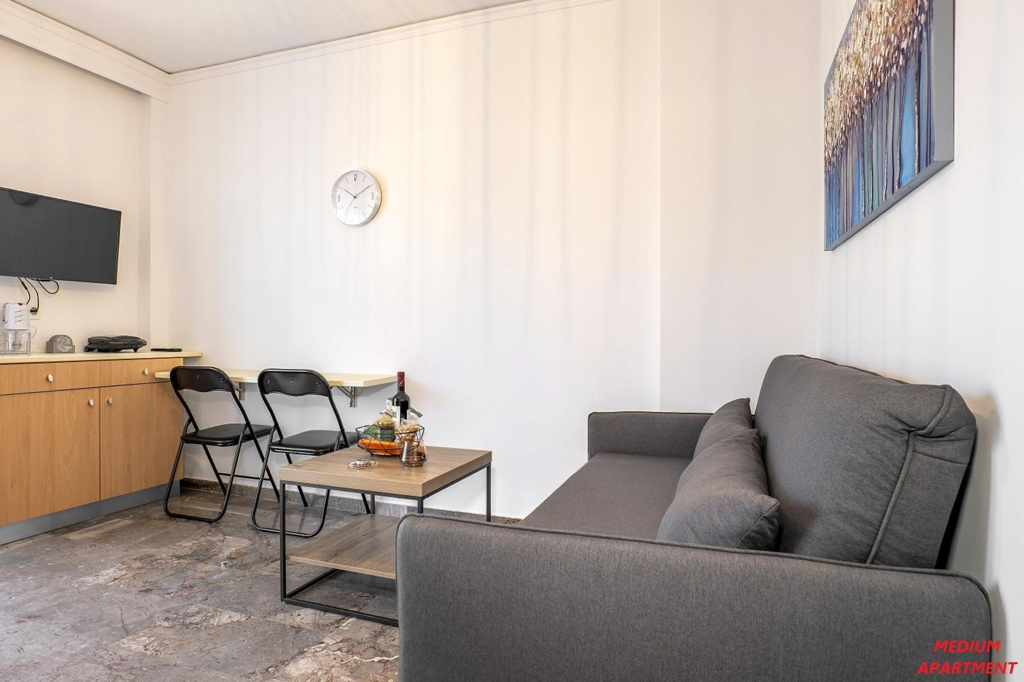 Rhodes Heart Apartments Close To The Old Town Rhodes City Eksteriør bilde