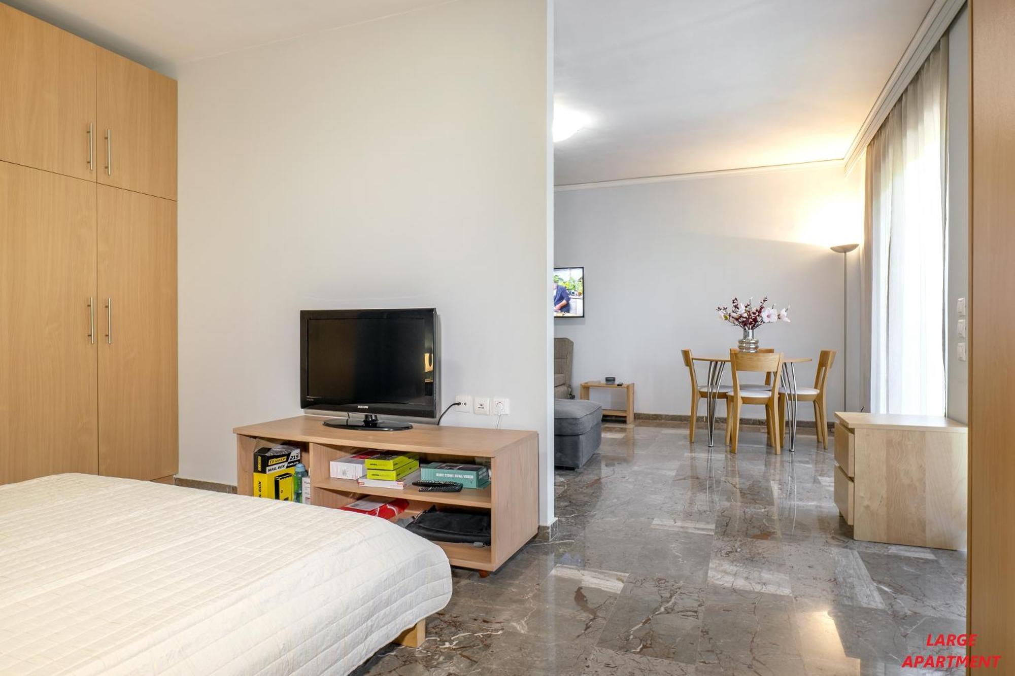 Rhodes Heart Apartments Close To The Old Town Rhodes City Eksteriør bilde