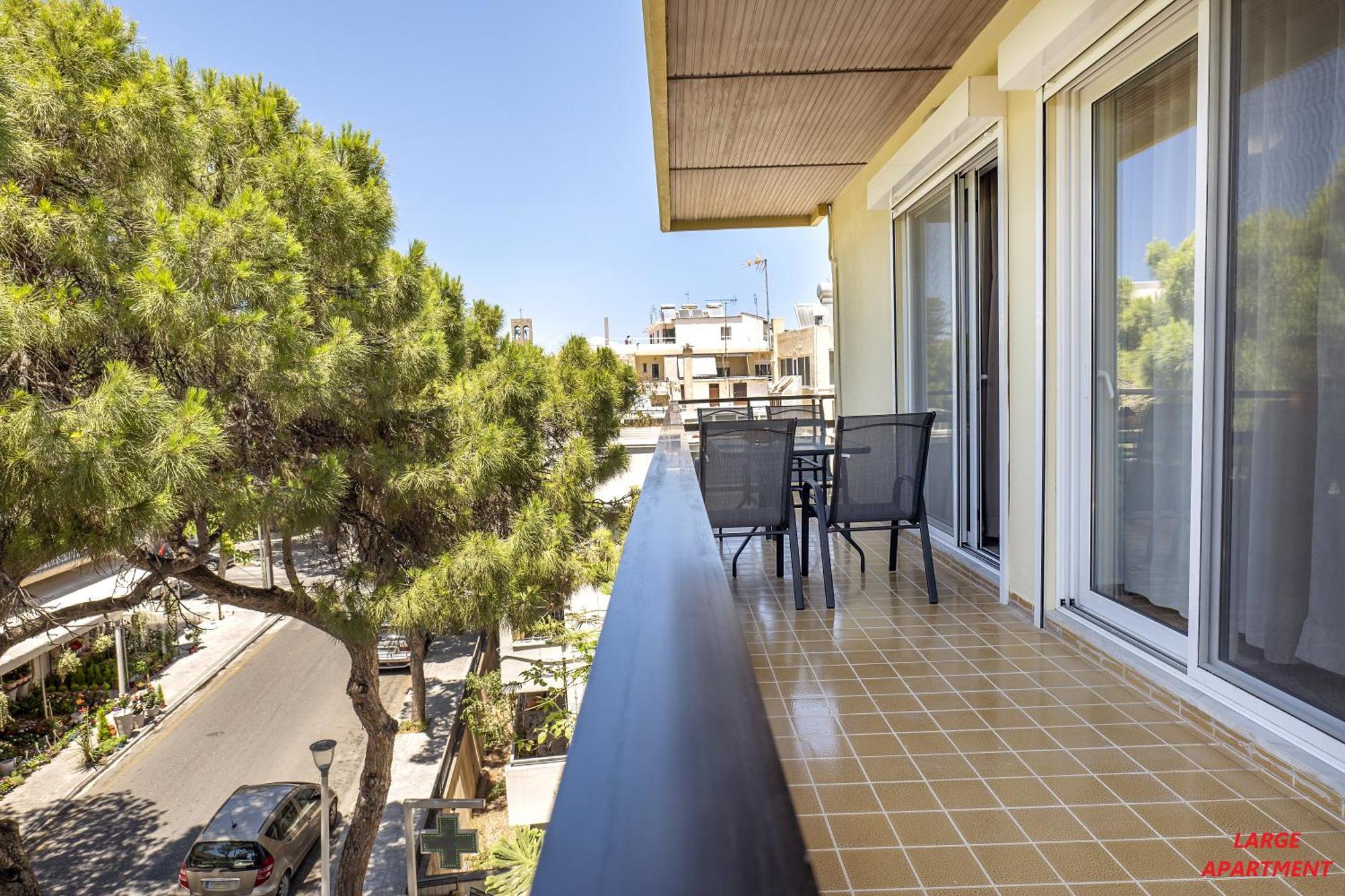 Rhodes Heart Apartments Close To The Old Town Rhodes City Eksteriør bilde