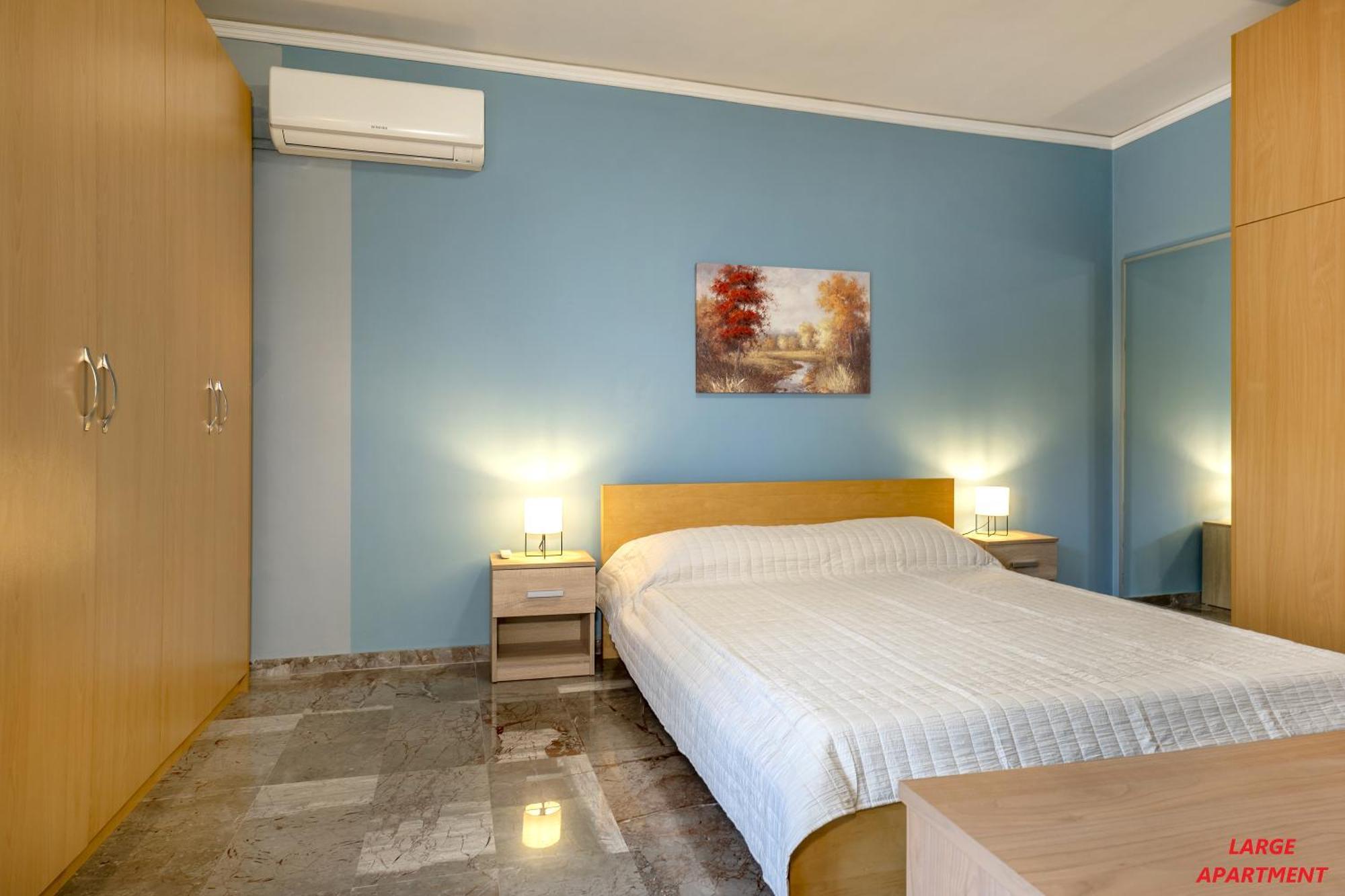 Rhodes Heart Apartments Close To The Old Town Rhodes City Eksteriør bilde