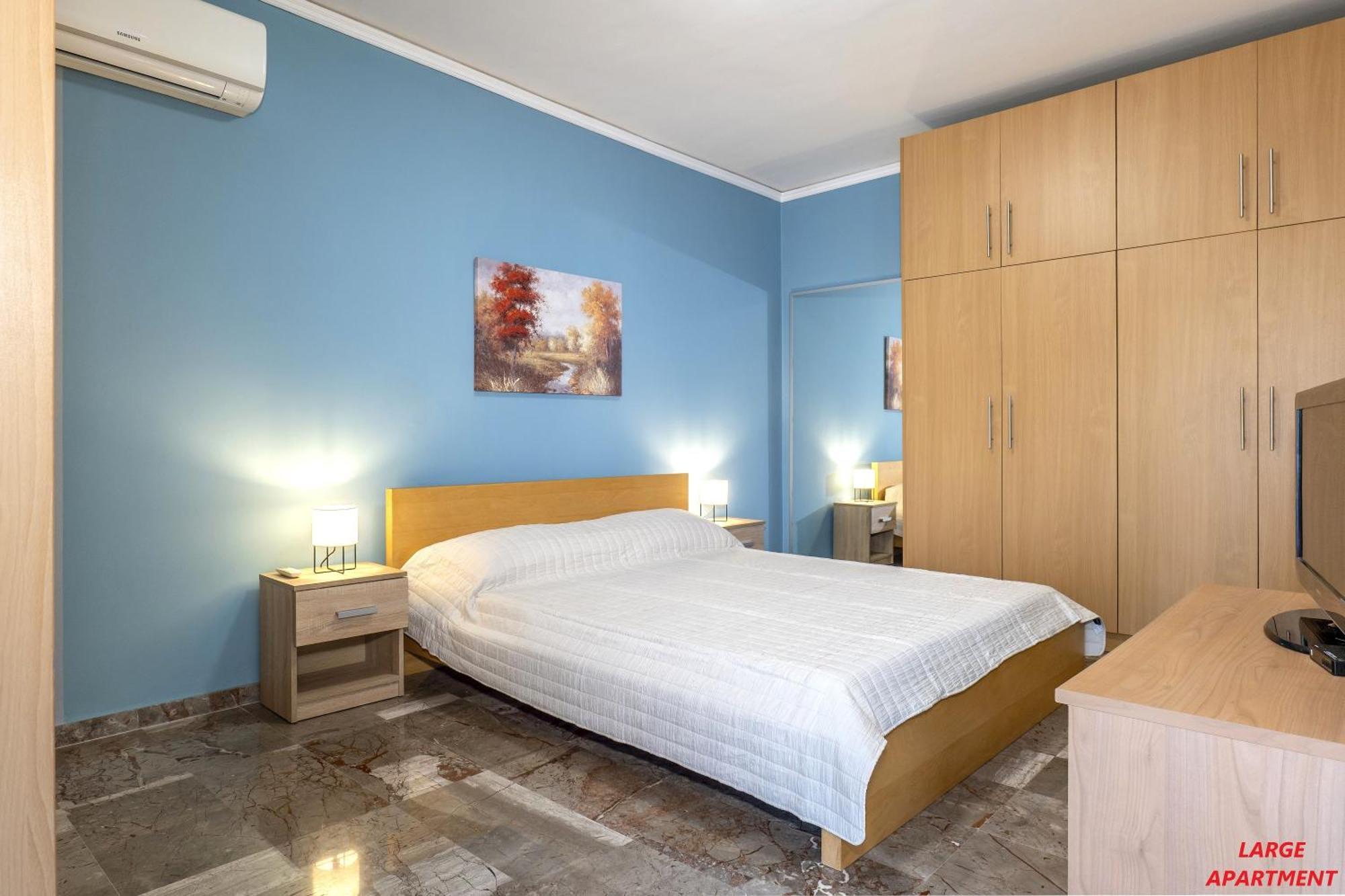 Rhodes Heart Apartments Close To The Old Town Rhodes City Eksteriør bilde